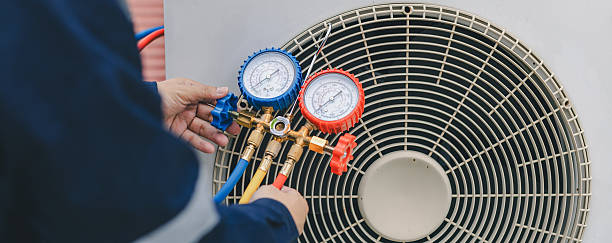 Licensed Furnace Repair service in Auburn, ME - HVAC Repair CO